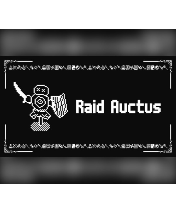 Raid Auctus Steam Key GLOBAL